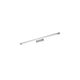 Aidan 18W LED Picture Light Chrome / Cool White - DLA-18