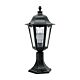Turin Pedestal Light Black - DUT8302-BL