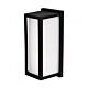 Zen E27 Bulkhead Black - DUW8270-BL