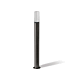 Cilindro Bollard Black - F1051-BL