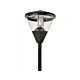 Esagono Lantern Head Only Black - F1615
