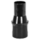 Large to Small Post Adapter Black - FB5601