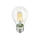 Filament GLS LED 6W E27 Warm White - GLSC-6EWW