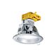 Diffuser Optimised 8W LED Dimmable Downlight Chrome / Warm White - LDL100-CH