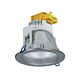 Diffuser Optimised 12W LED Dimmable Downlight Brushed Aluminium / Warm White - LDL125-BA