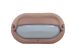 Eyelid 18W Fluorescent Bulkhead Copper - LJF6003-CO