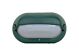 Eyelid 18W Fluorescent Bulkhead Green - LJF6003-GN