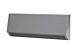 Surface Mounted 4W LED Deflector Bricklight Silver / Warm White - LK1200 + LK1201-SI
