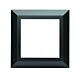 Square 3W LED Surface Light Charcoal / Warm White - LK1401 + LK1441-CC