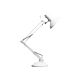 Medium Equipoise Task Lamp White - LSA-WH
