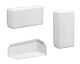 Luki 8W LED Glass Wall & Ceiling Light - WL455