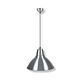 Suspension Steped Pendant Brushed Aluminium - MS34202-BA