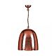 Adra Large Metal Pendant Copper - MS350-CO