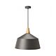 Martina Large Pendant Light Grey - MS420-GY