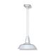 Small Industry Pendant White - MS9250-WH