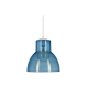 Lolita Spanish Glass Pendant Blue - Q217 + CGH-1P-WH