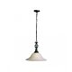 Devon Single Pendant Black - R4581-1P-BL