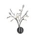 Willow Wall Light Chrome - R6153-3B-CH