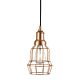 Guard Pendant Light Copper - R6847-CO