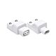 In & Out Re-Wireable Plugs For SFT4 Series - SFT4-PLUGS