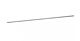 Single Circuit 2 Meter TE Series Track Silver / Grey - TE2000-SI