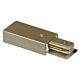 TK Series Live End Silver - TK-END-SI