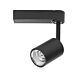 TK Series LED 9W Track Spotlight Black / Warm White - TKL504-BL