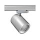 Track Spotlight 3 Circuit 21W Dimmable LED Silver / Warm White - TS714-SI