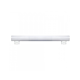 Linear 4W LED Architectural Lamp Oval Cap / Warm White - TUBE300-LEDWW