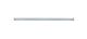 Slim Profile 28W Fluorescent IP Striplight White - WFT5-28-WH