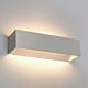 Contemporary 8W LED Wall Light White / Warm White - WL1686-WH