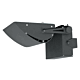 Adjustable Uplight Max 70W Wall Light Black - WL308-BL