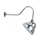 Sign Lighting Floodlight Chrome - WS240-CH