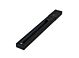 Single Circuit 2 Meter Track Black - AT1100/BLK/2M