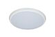Round 18W Slimline LED Oyster - White Frame / Cool White - AT3014/18/LED/WH/CW