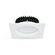 Square 13W Dimmable LED Downlight White / Tri Colour - AT9021/WH/TRI