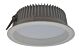 Round 30W Dimmable LED Downlight White Frame / Cool White - AT9061/WH/CW