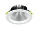 Round 30W Dimmable LED Downlight White / Tri Colour - AT9087/30/WH/TRI