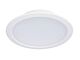 Round 29W Dimmable LED Downlight White Frame / Daylight - AT9040/WH/DL