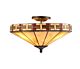 Tiffany Ceiling Lamp - T-263-16