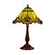 Butterfly Knots Tiffany Table Lamp Green Large - T-272-18