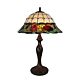 Floral Table Lamp - T-432-16