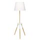 Gian Floor Lamp Natural - 18302/05A