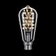 Star Glow ST57 LED B22 Antique Style Globe - 18625
