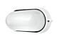 Essex 7.5W LED Outdoor Bunker Light White / Warm White - 19929/05