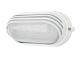 Essex 7.5W LED Outdoor Bunker Light White / Warm White - 19930/05