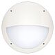 Hardy 12W LED Round Eyelid Bunker Light White / Cool White - 19973/05