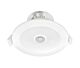 Lumascan 9W LED Motion Sensor Downlight White / Tri-Colour - 20214/05