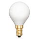 Cirque Fancy Round E14 5W Soft Opal LED Globe / Warm White - 20241