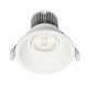 Mini Trim-II 10W LED Colour Temperature Changing Gimbal Downlight White - 20454/05
